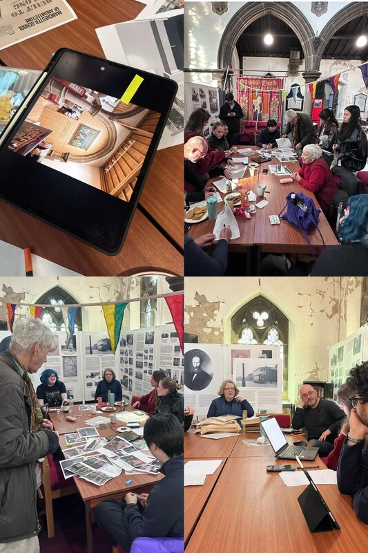 Group 14 BUILT TO BELONG (Posted 21 Apr 2026 18:11)