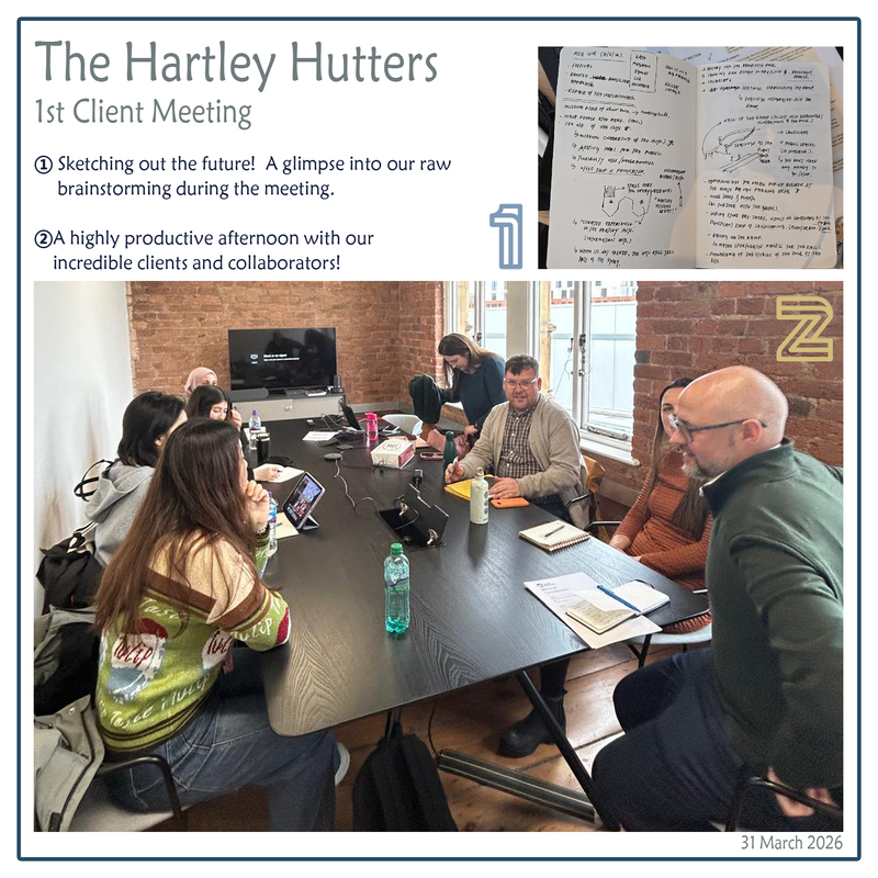 Group 30 HARTLEY HUTTERS (Posted 12 May 2026 22:56)