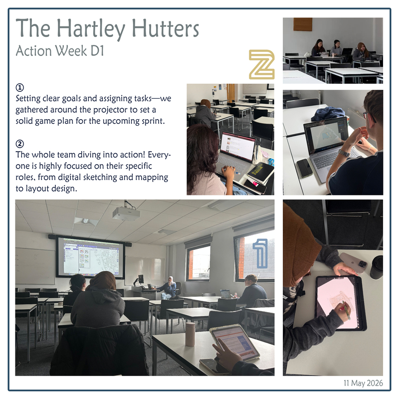 Group 30 HARTLEY HUTTERS (Posted 13 May 2026 00:46)